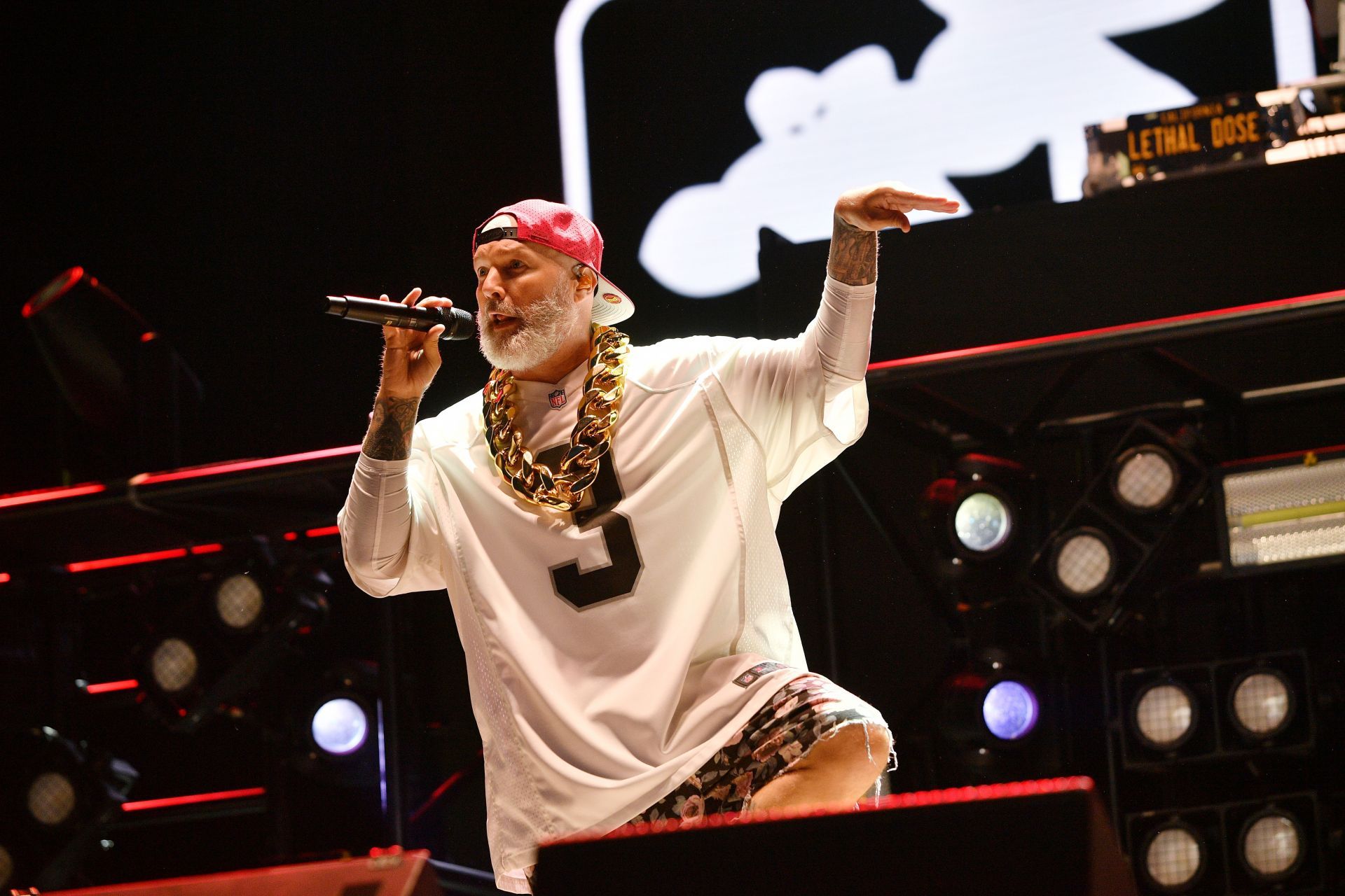 Limp Bizkit Perform At Gunnersbury Park - Source: Getty