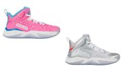 Moolah Women's Triple Double Basketball Shoes (Image via Dick's)