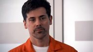 General Hospital's Adam Huss as Nikolas Cassadine in prison garb. | Image Source: ABC/YouTube