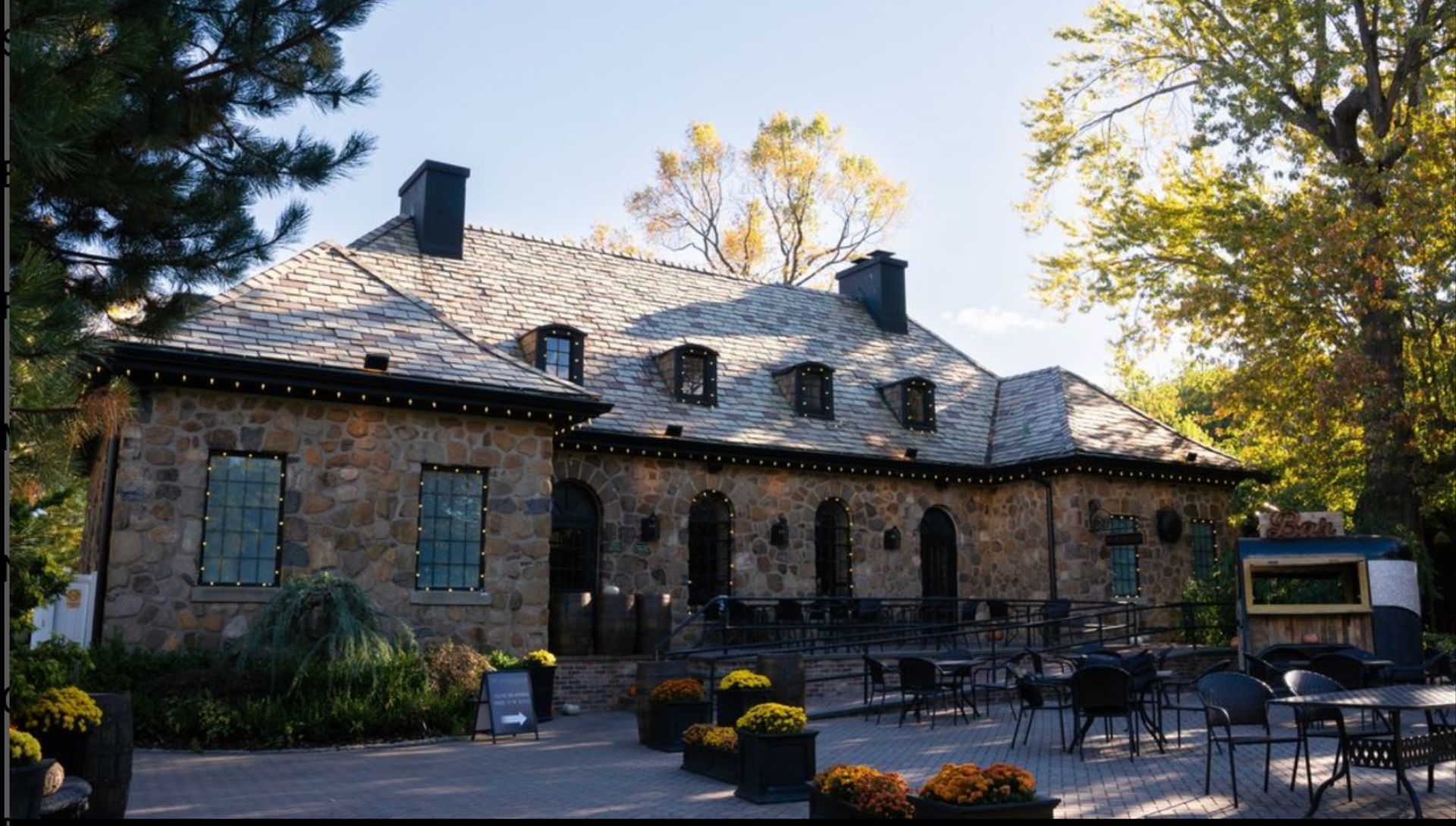 The Stone House at Clove Lakes: