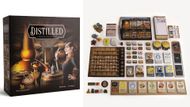 Distilled board game (Image via Paverson Games)