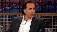 Nicolas Cage | Image Source: Conan's Brien via YouTube