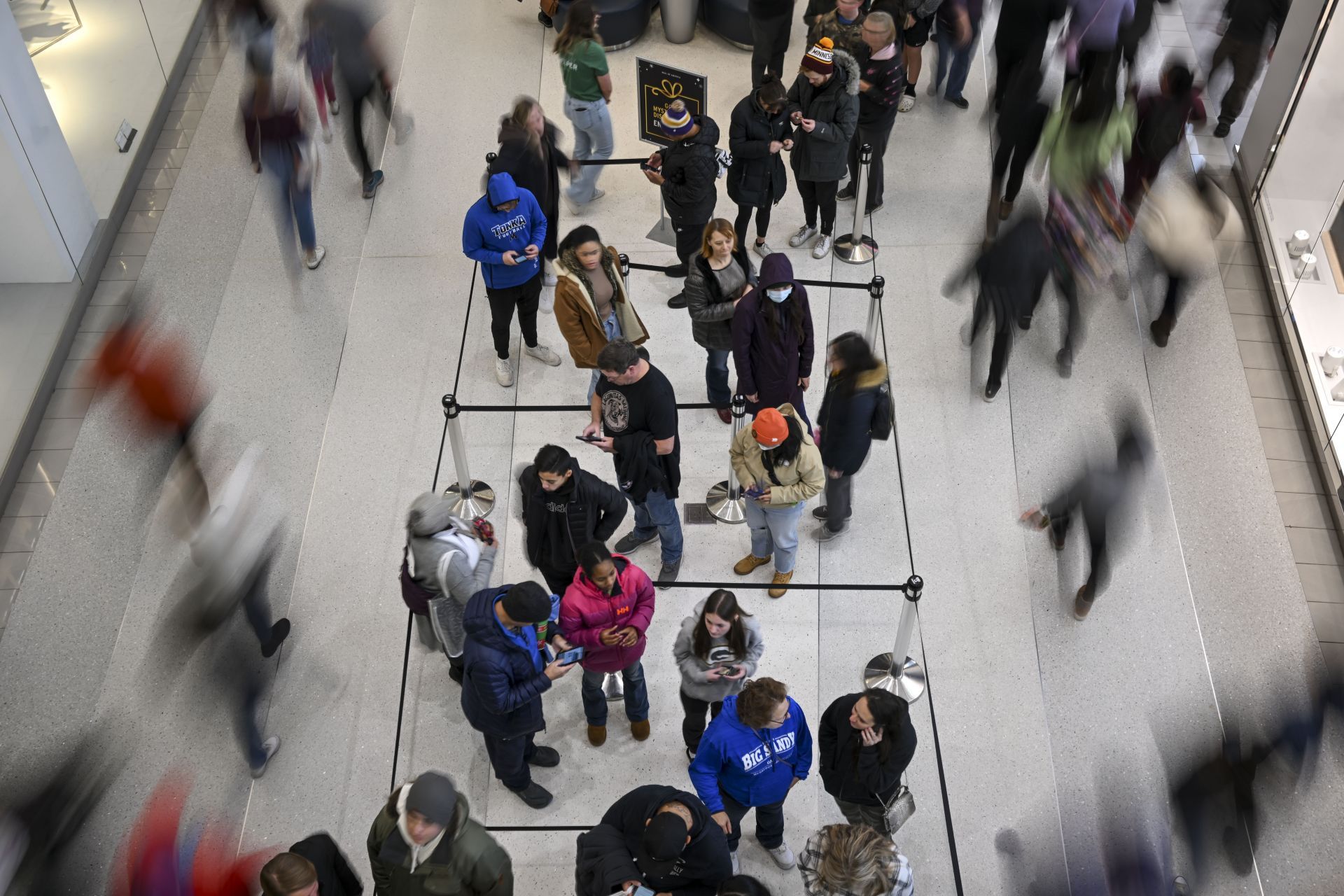 Black Friday 2022, by Aaron Lavinsky, Star Tribune - Source: Getty