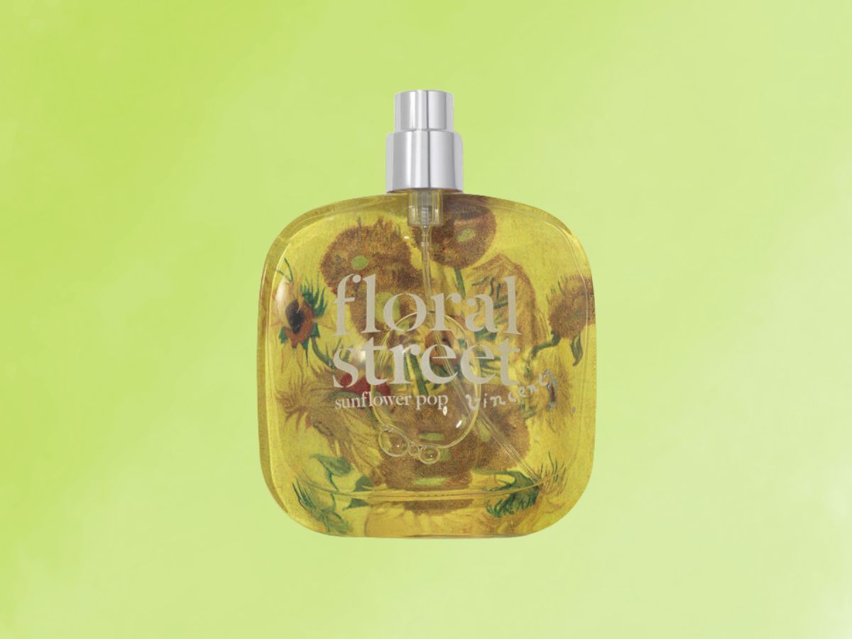 Floral Street Sunflower Pop Eau de Parfum 50ml (Image via SpaceNK)