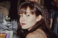 Shannen Doherty (Photo by Vinnie Zuffante/Archive Photos/Getty Images)