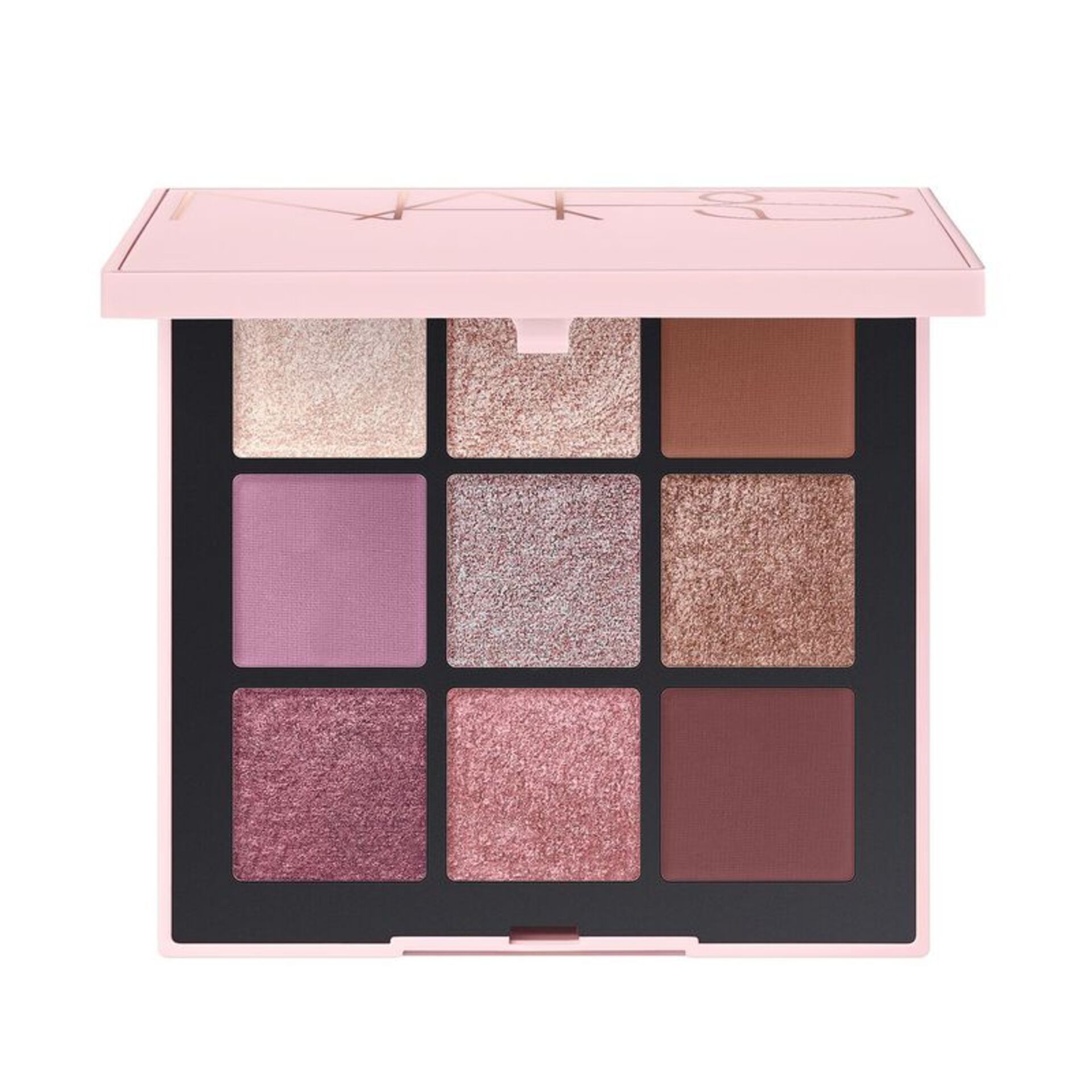 Get a Limited Edition Nars Eyeshadow Palette at $49 (Image via Nars Cosmetics)