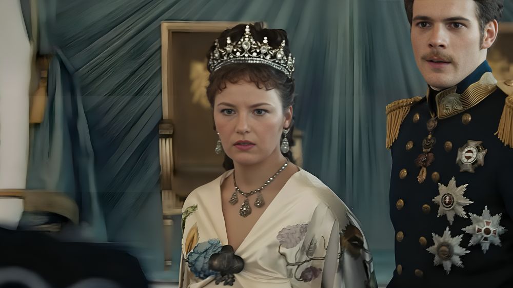 The Empress has fans wanting to know more about the Austrian Empire