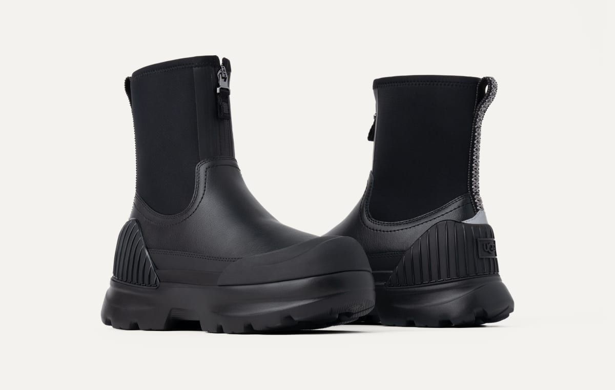 Neumel X Zip Boot (Image via Ugg)