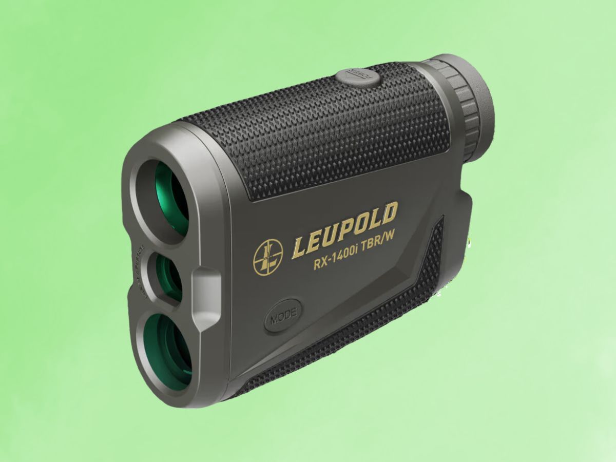 Leupold RX-1400I TBR/W Gen2 Rangefinder (Image via Cabela&#039;s)