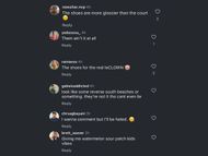 LeBron James x Nike LeBron 22 (image via Instagram)