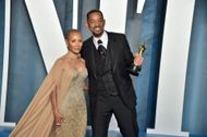 Will Smith and Jada Pinkett Smith (Photo by Lionel Hahn/Getty Images)
