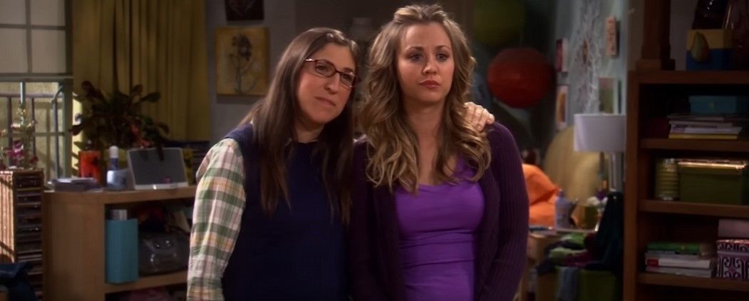 When does Amy debut in The Big Bang Theory?