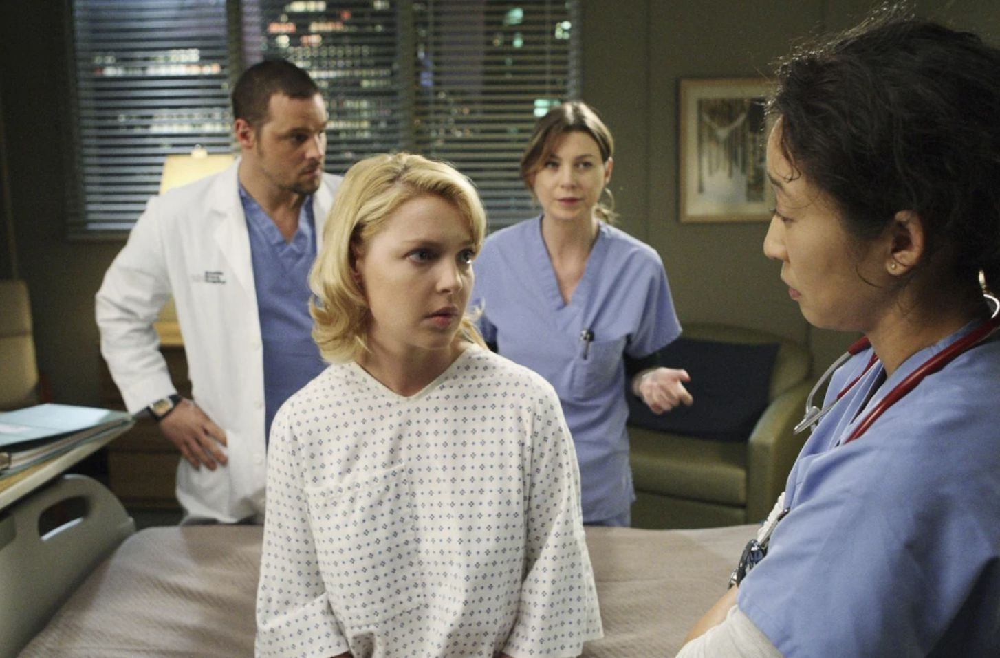 Did Izzie die in Grey&#039;s Anatomy?