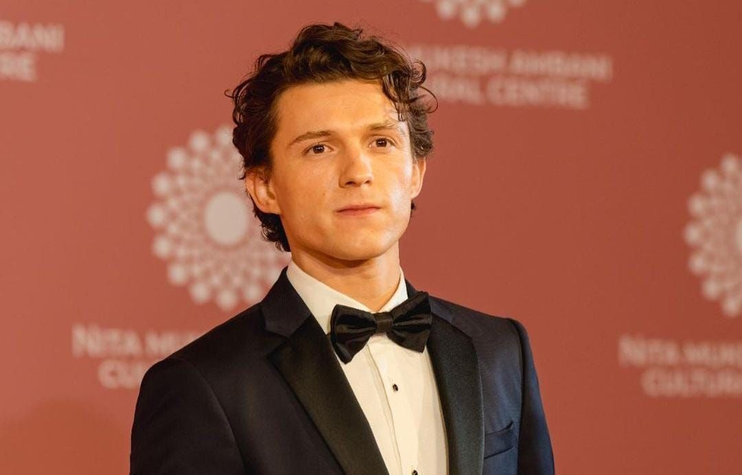 Tom Holland Movies and TV shows​