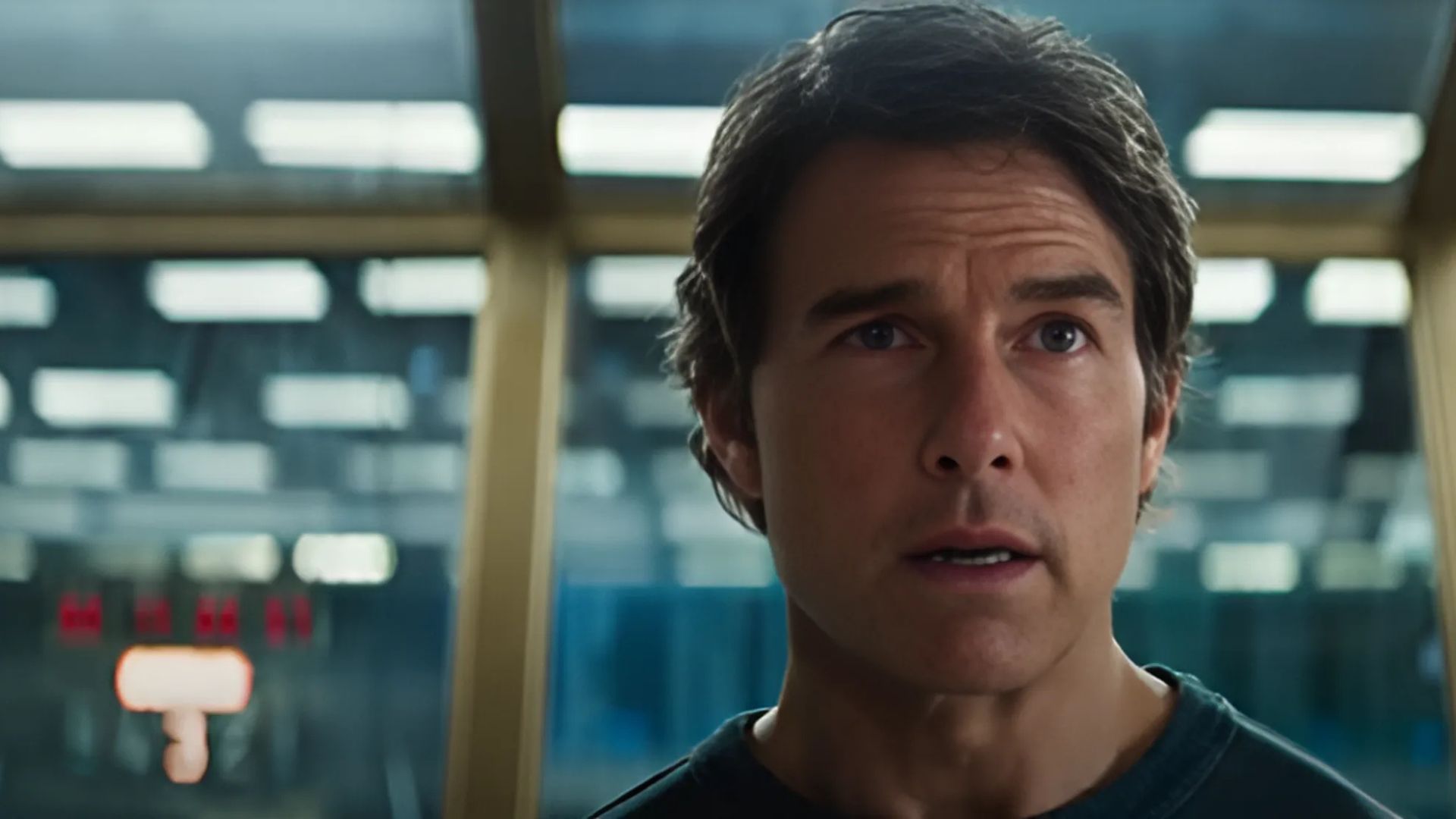 Tom Cruise as Ethan Hunt in Mission: Impossible - The Final Reckoning | Image source: Paramount Pictures on YouTube