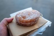 Malasada Donut - Source: Getty/Photo by Smith Collection/Gado/Getty Images)