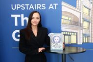 Christina Ricci Signs Copies Of Her New Book "CHRISTINA RICCI'S CAT FULL OF SPIDERS TAROT DECK AND GUIDEBOOK" - Source: Getty