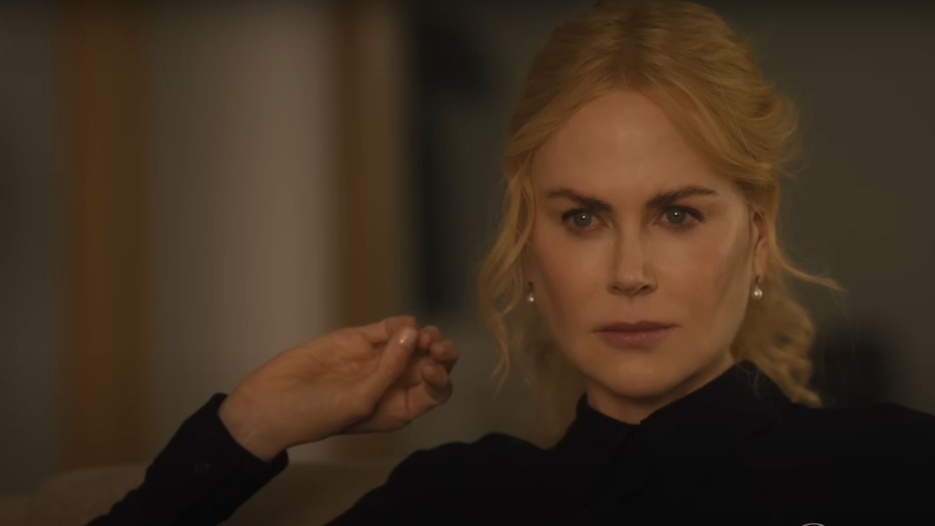 Nicole Kidman in Special Ops: Lioness (Image via YouTube/Paramount Plus)