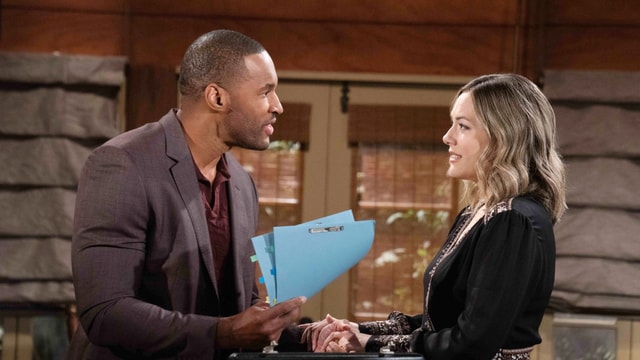 The Bold and the Beautiful Recap for Thursday, November 21, 2024: Carter  and Hope's plans are in place, but they are overheard