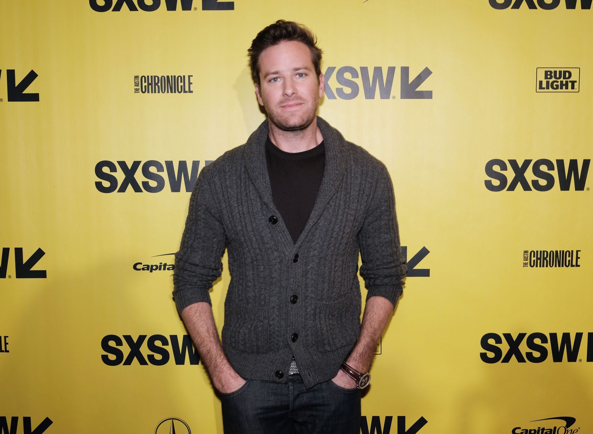 &quot;Final Portrait&quot; Premiere - 2018 SXSW Conference and Festivals - Source: Getty