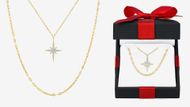 Yes, Please! North Star 2-pc. Necklace Set (Image via JCPenney's)