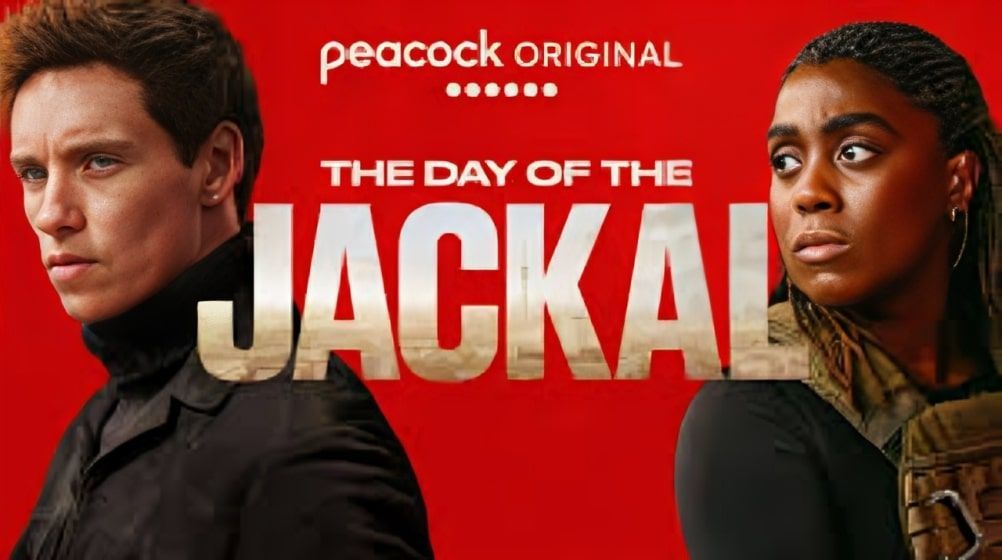 The Day of the Jackal - tracklist of all songs in the show. (Image Credits: PeacockTV)