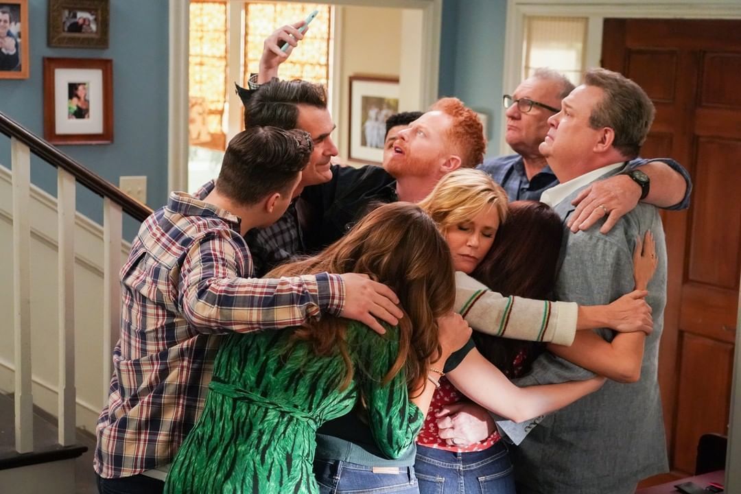 Where can I watch Modern Family?