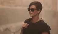Charlize Theren in The Old Guard, source: netflix