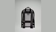 Clear Backpack Mini 10L Logo (Image via Lululemon)