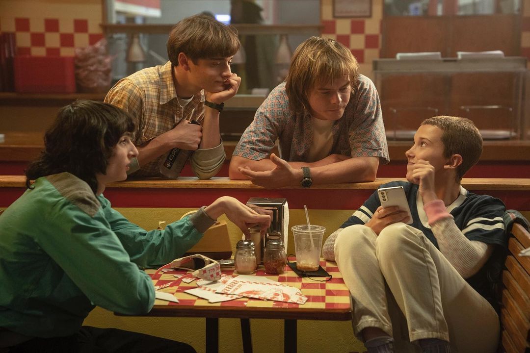 Does Will have powers in Stranger Things?