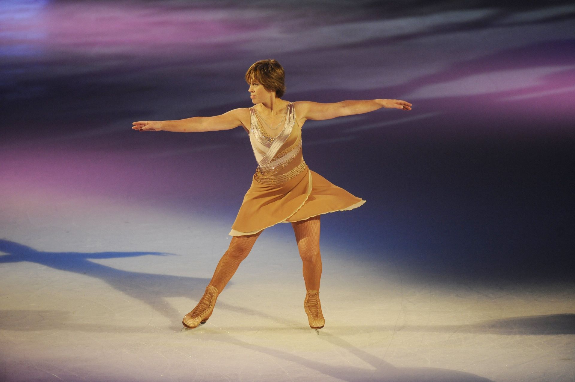 Kaleidoscope on Ice - Source: Getty