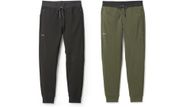 Roark El Morro Fleece Pants in Black & Military (Image via REI)