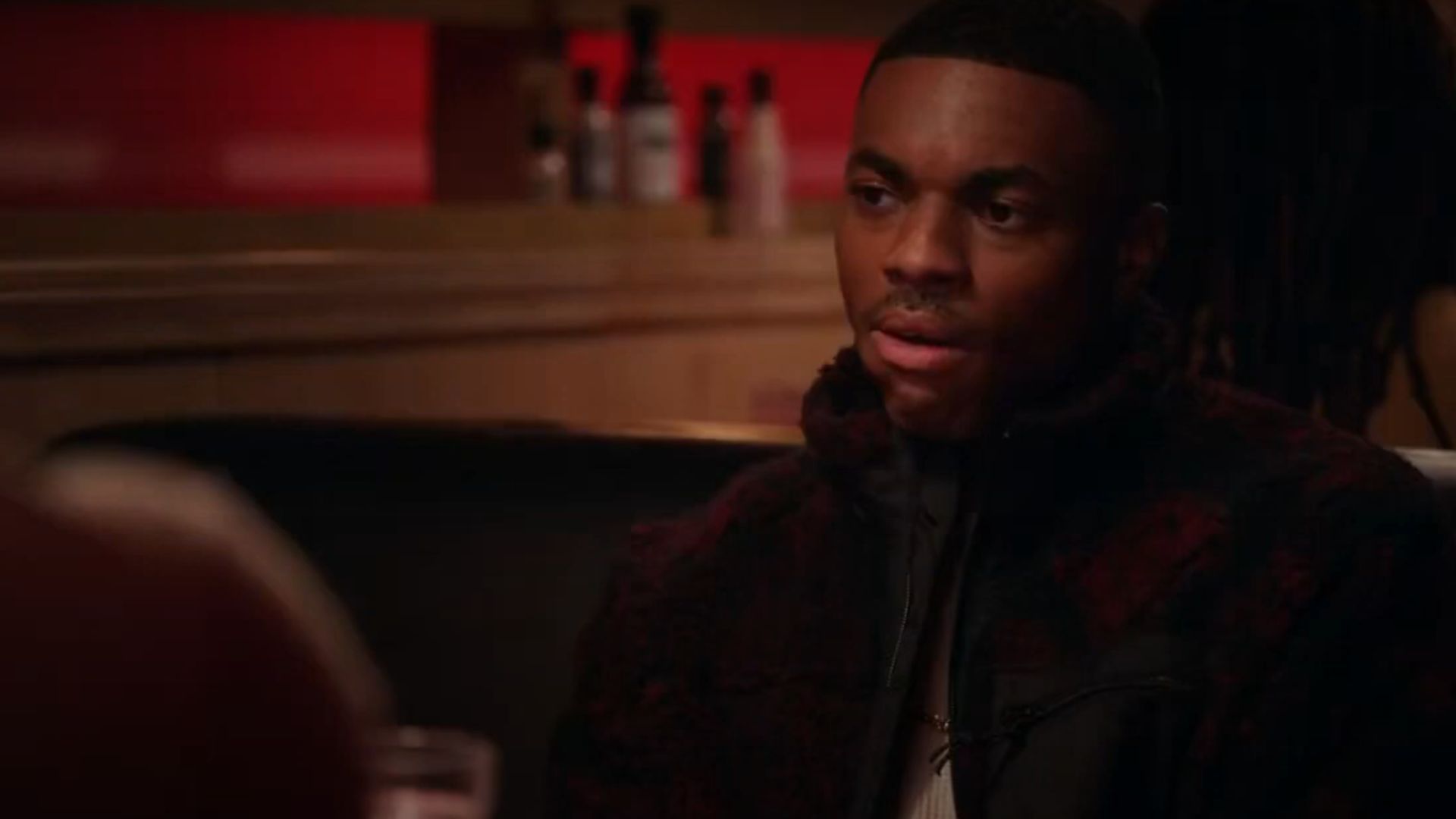 Vince Staples as Maurice (Image via YouTube/ABC)