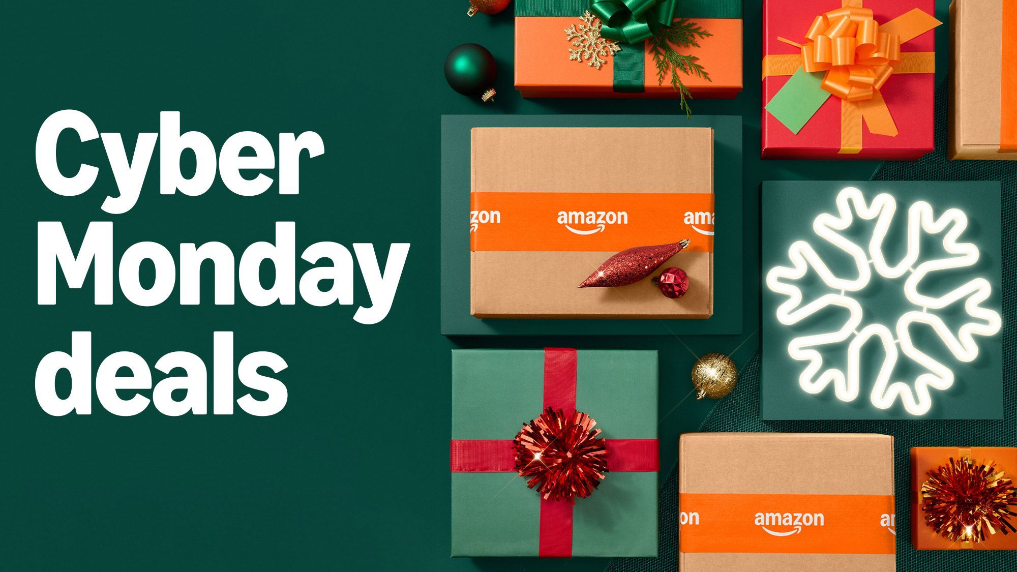 Amazon Cyber Monday sale is live 