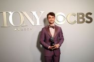 The 77th Annual Tony Awards - Backstage & Inside - Source: Getty