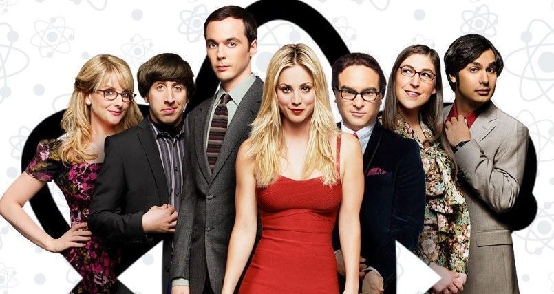 What Colleges did The Big Bang Theory characters go to?