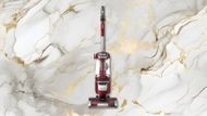 Shark Lift-Away Upright Vacuum Cleaner, PowerFins HairPro & Odor Neutralizer Technology, HEPA filter (Image via Walmart)
