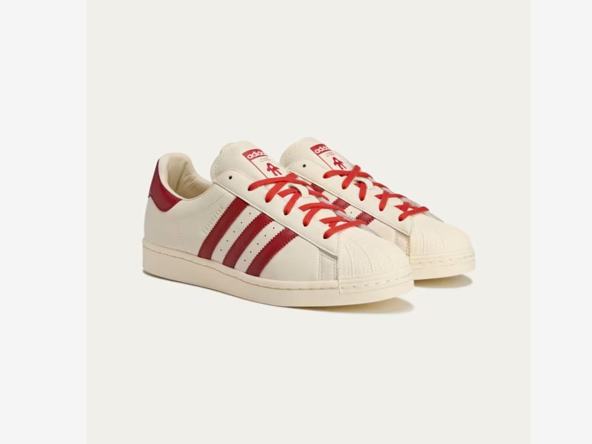 adidas by Avavav Superfinger Superstar Shoes