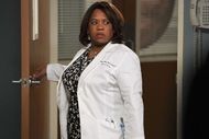 Who is Dr. Bailey on Grey's Anatomy
