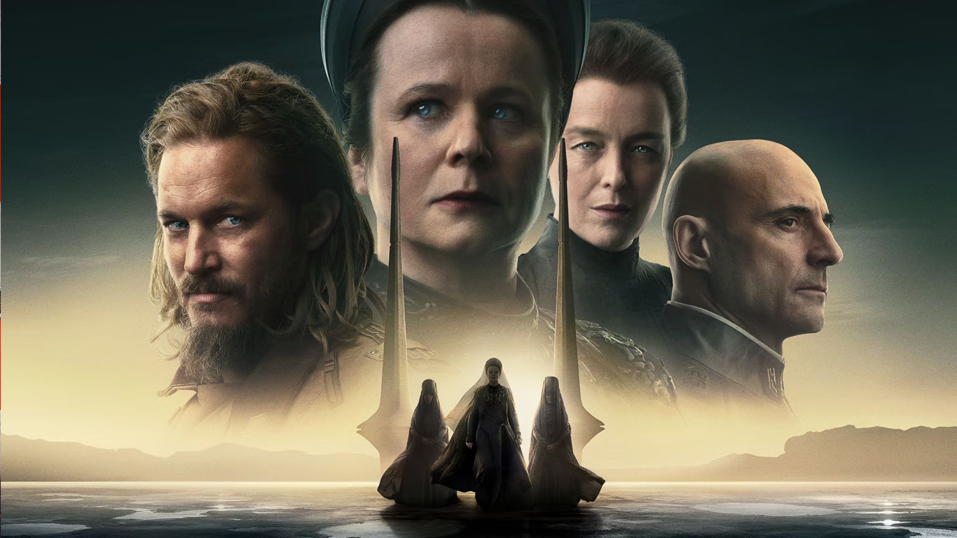 Dune: Prophecy episode 1: what did Mother Raquella&rsquo;s vision mean, explained (Image Source - HBO)