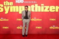 Los Angeles Premiere Of HBO Original Limited Series "The Sympathizer" - Arrivals - Source: Getty