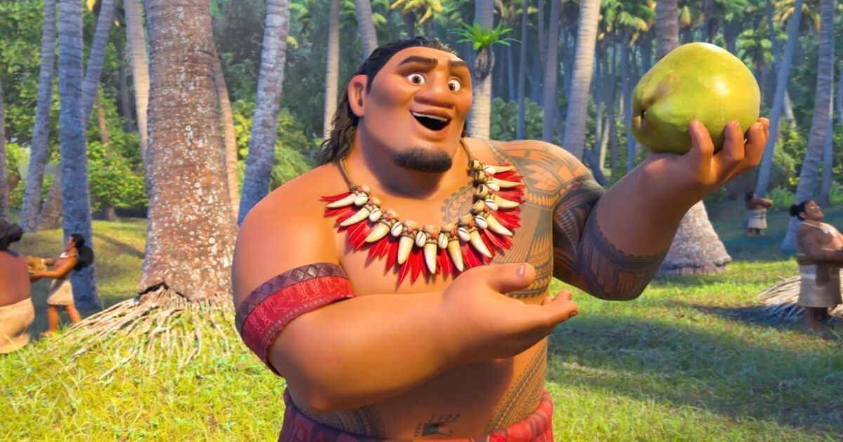 Who&rsquo;s in the Cast of Moana 2?