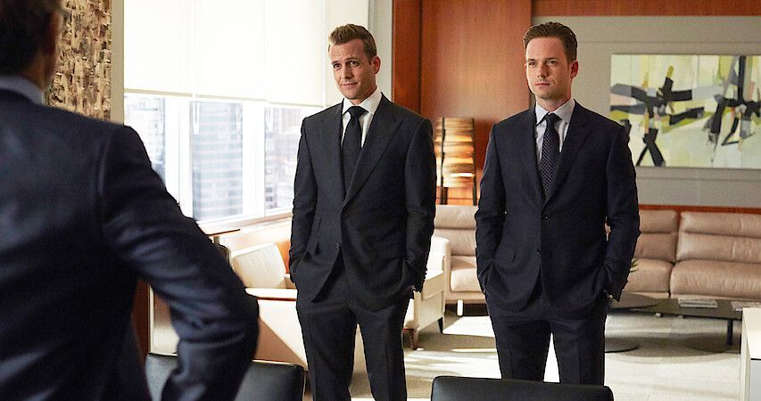 How many seasons of Suits are there?