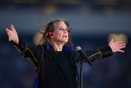 Ozzy Osbourne (Photo by Brian Rothmuller/Icon Sportswire via Getty Images)