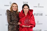 Harper's Bazaar Women Of The Year Awards 2023 - Winners - Source: Getty