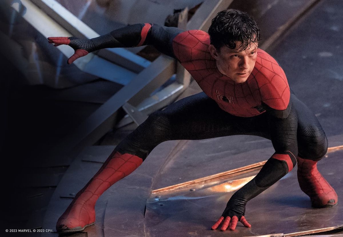 Tom Hol Where is Tom Holland from?