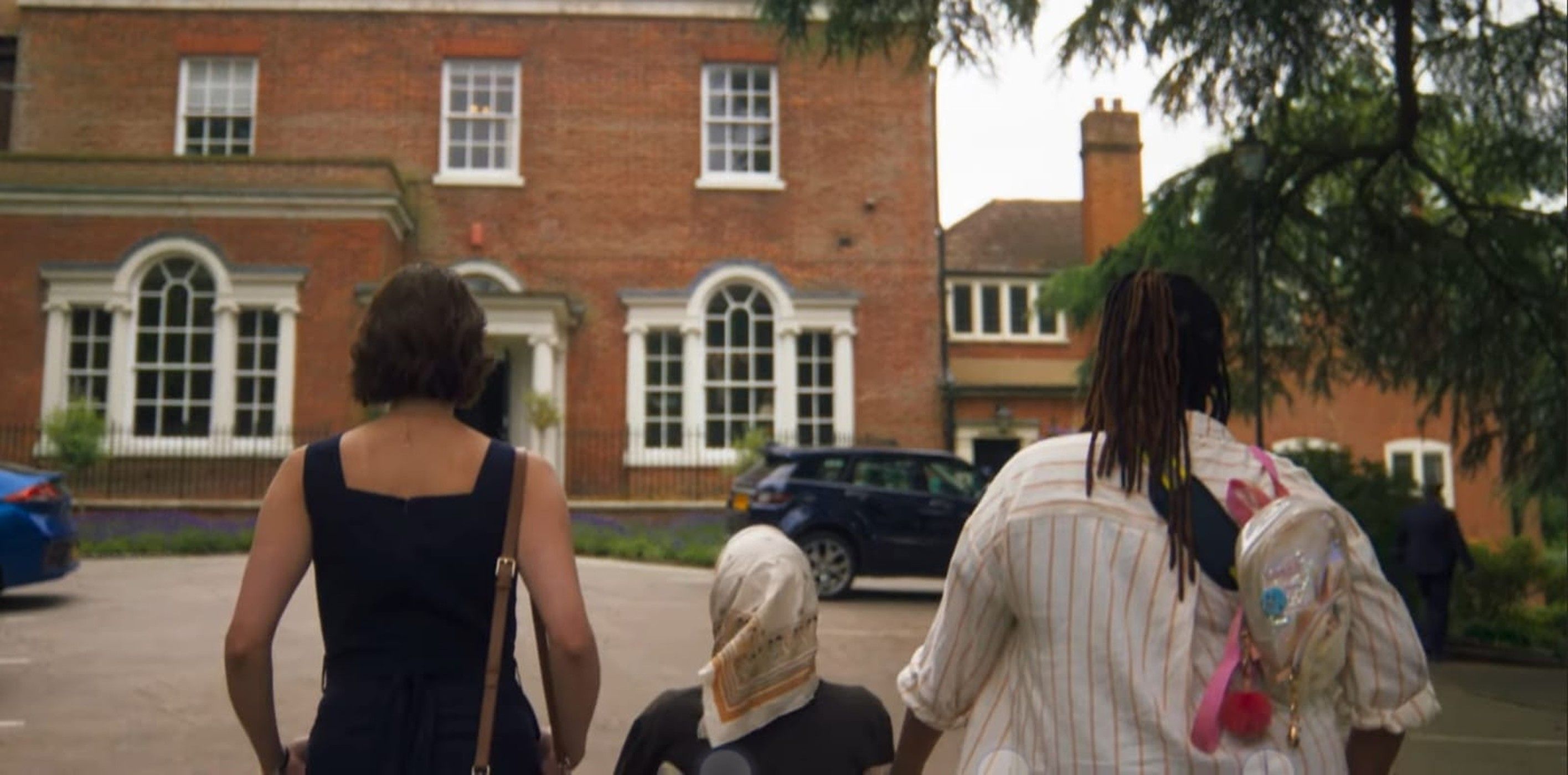 Still from The Marlow Murder Club (Image Source: PBS)