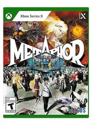 Metaphor: ReFantazio at 29% off (Image via Amazon)