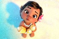 Who is Moana in the movie Moana?