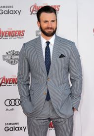 Premiere Of Marvel's "Avengers Age Of Ultron" - Arrivals - Source: Getty